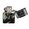 Заказать зажигалки в Москве. Зажигалка DISHONORED от robus - готовые дизайны и нанесение принтов.