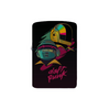 Заказать зажигалки в Москве. Зажигалка DAFT PUNK от Phoenix-W  - готовые дизайны и нанесение принтов.