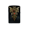 Заказать зажигалки в Москве. Зажигалка Инсигния (Warhammer 40k) от GeekFox  - готовые дизайны и нанесение принтов.