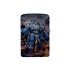 Заказать зажигалки в Москве. Зажигалка Ультрамарины (Warhammer 40k) от GeekFox  - готовые дизайны и нанесение принтов.