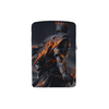 Заказать зажигалки в Москве. Зажигалка Dark souls от GeekFox  - готовые дизайны и нанесение принтов.