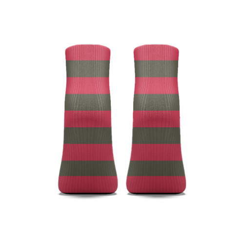 Заказать носки в Москве. Носки длинные Krueger Stype от Soluvel  - готовые дизайны и нанесение принтов.