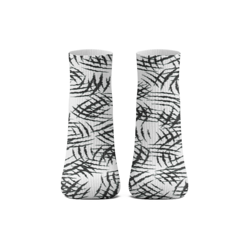 Заказать носки в Москве. Носки длинные Носки кошатника белые, парадные от Soluvel  - готовые дизайны и нанесение принтов.