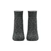 Заказать носки в Москве. Носки длинные Темные соты от Alexey Evsyunin - готовые дизайны и нанесение принтов.