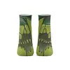 Заказать носки в Москве. Носки длинные Кожаные зеленые мотивы от Alexey Evsyunin - готовые дизайны и нанесение принтов.