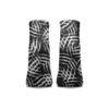 Заказать носки в Москве. Носки длинные Носки кошатника чёрные от Soluvel  - готовые дизайны и нанесение принтов.