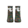 Заказать носки в Москве. Носки длинные Кодама от Soluvel  - готовые дизайны и нанесение принтов.