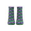 Заказать носки в Москве. Носки длинные Rumpled разнообразный  от Soluvel  - готовые дизайны и нанесение принтов.