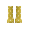 Заказать носки в Москве. Носки длинные Носки горчичные / Носки с горчицей от alex alex - готовые дизайны и нанесение принтов.
