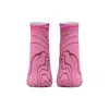 Заказать носки в Москве. Носки длинные Розовые волны от Alexey Evsyunin - готовые дизайны и нанесение принтов.