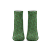 Заказать носки в Москве. Носки длинные Малахит от Soluvel  - готовые дизайны и нанесение принтов.