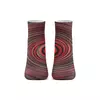Заказать носки в Москве. Носки длинные Вишневый вихрь от Alexey Evsyunin - готовые дизайны и нанесение принтов.