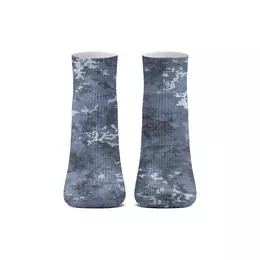 Заказать носки в Москве. Носки длинные Камуфляж от oneredfoxstore@gmail.com - готовые дизайны и нанесение принтов.