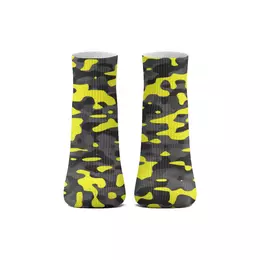 Заказать носки в Москве. Носки длинные Камуфляж от oneredfoxstore@gmail.com - готовые дизайны и нанесение принтов.