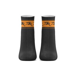 Заказать носки в Москве. Носки длинные Беговые носки от Soluvel  - готовые дизайны и нанесение принтов.