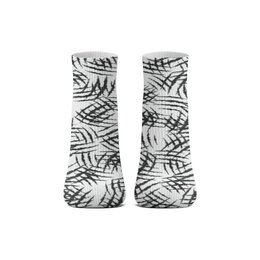 Заказать носки в Москве. Носки длинные Носки кошатника белые, парадные от Soluvel  - готовые дизайны и нанесение принтов.