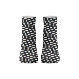 Заказать носки в Москве. Носки длинные Трикстер от Soluvel  - готовые дизайны и нанесение принтов.