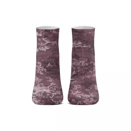 Заказать носки в Москве. Носки длинные Камуфляж от oneredfoxstore@gmail.com - готовые дизайны и нанесение принтов.