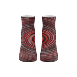Заказать носки в Москве. Носки длинные Вишневый вихрь от Alexey Evsyunin - готовые дизайны и нанесение принтов.