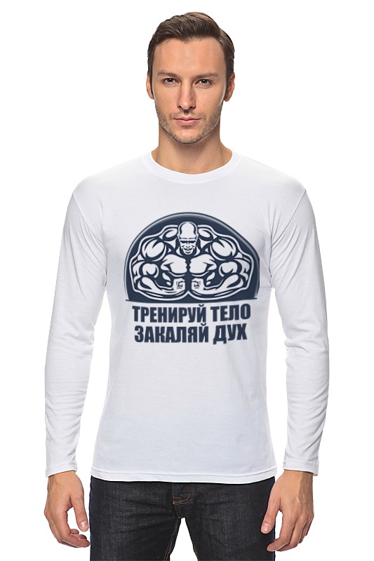 Printio Лонгслив Без названия