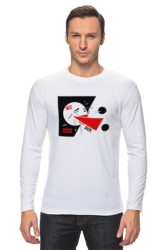 Printio Лонгслив El romantism