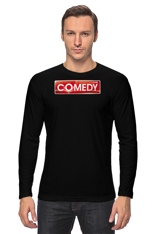 Printio Лонгслив Comedy club