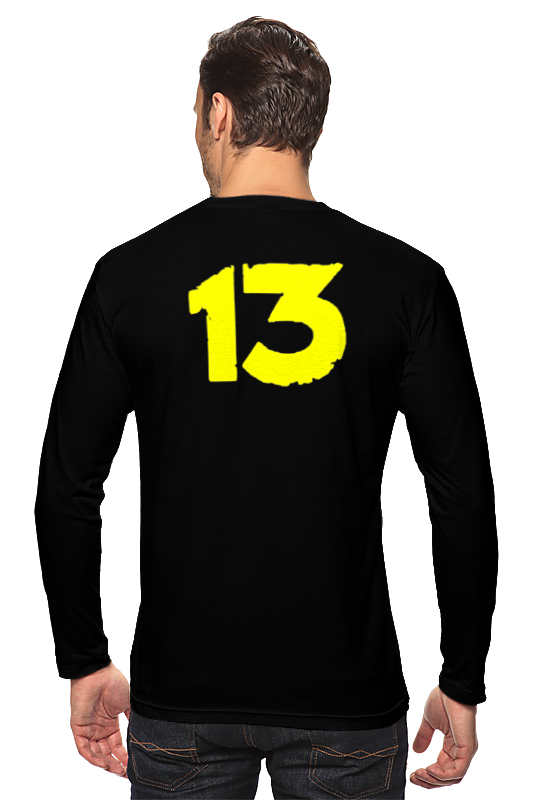 Printio Лонгслив Волт13