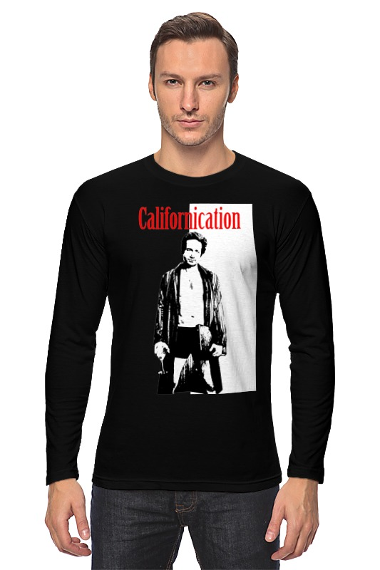 Printio Лонгслив Californication