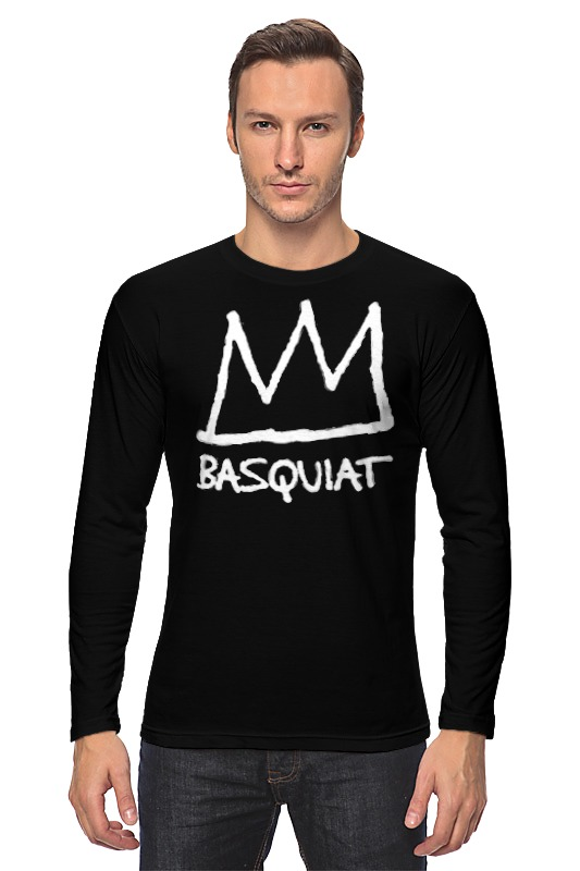 Printio Лонгслив Basquiat