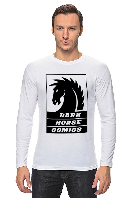 Printio Лонгслив Dark horse comics printio сумка dark horse comics