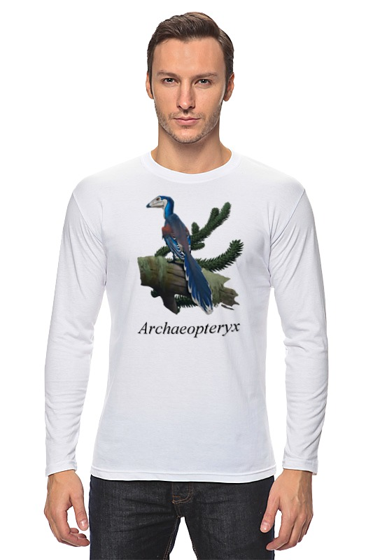 Printio Лонгслив Archaeopteryx