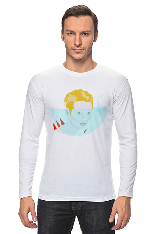 Printio Лонгслив Tilda