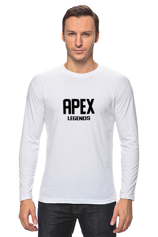 Printio Лонгслив Apex legends бокс apex legends апекс легендс 4 товар с нашей картинкой