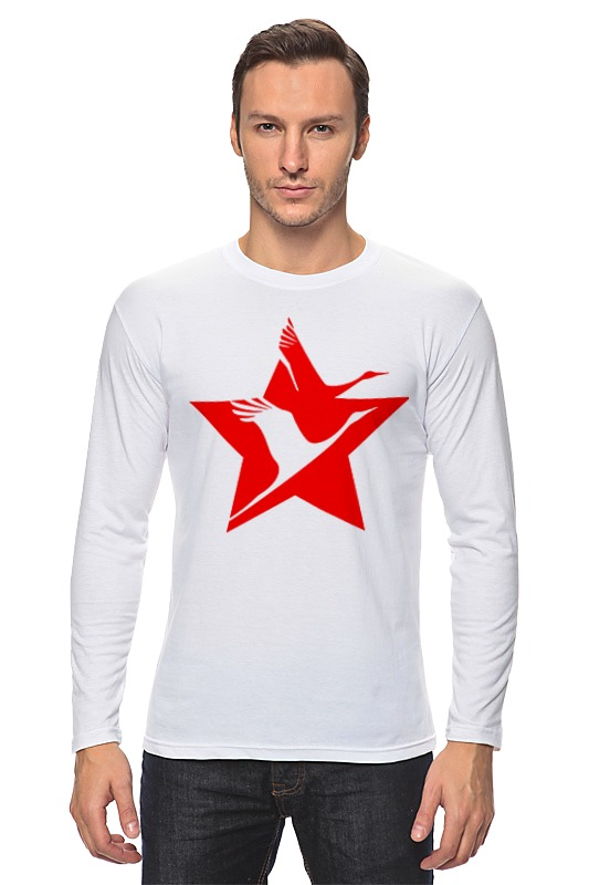 Printio Лонгслив 9 мая