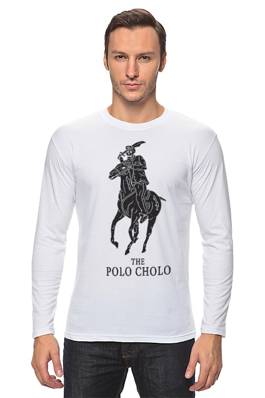 Printio Лонгслив The polo