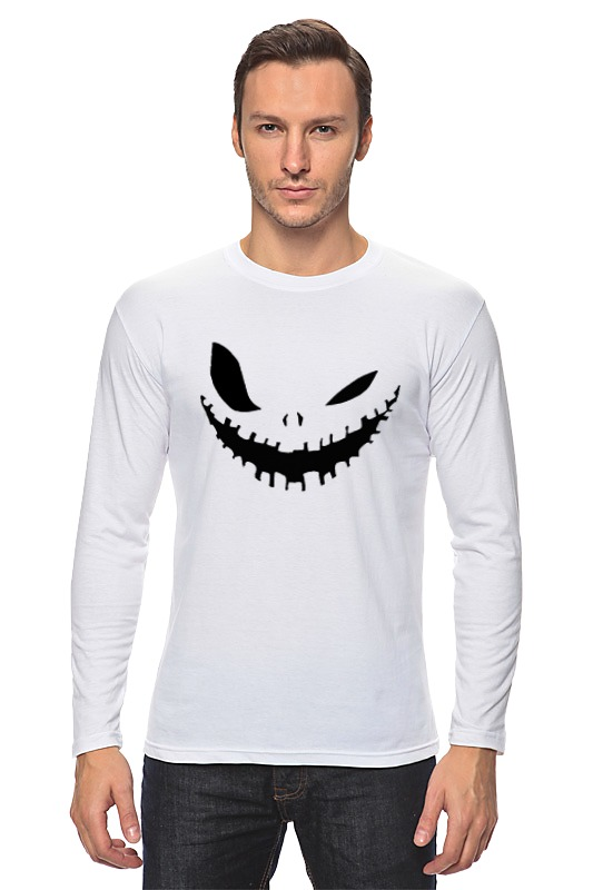 Printio Лонгслив Halloween