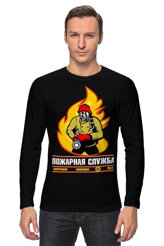 Printio Лонгслив 