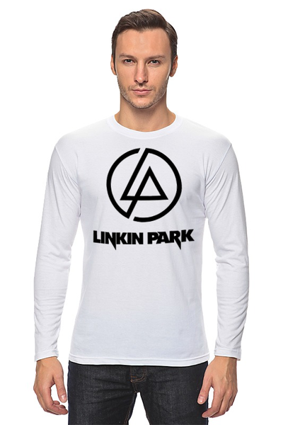 Заказать лонгслив в Москве. Лонгслив Linkin Park от walek - готовые дизайны и нанесение принтов.