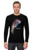 Заказать лонгслив в Москве. Лонгслив COCKATOO ART от yuricks - готовые дизайны и нанесение принтов.