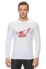 Заказать лонгслив в Москве. Лонгслив Aerosmith от YellowCloverShop - готовые дизайны и нанесение принтов.