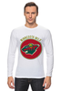 Заказать лонгслив в Москве. Лонгслив minnesota wild от kspsshop - готовые дизайны и нанесение принтов.