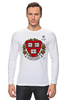 Заказать лонгслив в Москве. Лонгслив Harvard_ARSB от ARSBOYZ BRAND - готовые дизайны и нанесение принтов.