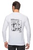 Заказать лонгслив в Москве. Лонгслив a-ha / Take On Me от OEX design - готовые дизайны и нанесение принтов.