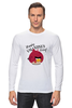 Заказать лонгслив в Москве. Лонгслив valentine t-shirt 3 от rancid - готовые дизайны и нанесение принтов.