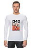 Заказать лонгслив в Москве. Лонгслив Front 242. Tyranny For You от OEX design - готовые дизайны и нанесение принтов.