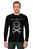 Заказать лонгслив в Москве. Лонгслив Dope Stars Inc. от OEX design - готовые дизайны и нанесение принтов.