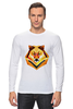 Заказать лонгслив в Москве. Лонгслив Без названия от YellowCloverShop - готовые дизайны и нанесение принтов.