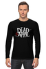 Заказать лонгслив в Москве. Лонгслив Dead by April от geekbox - готовые дизайны и нанесение принтов.