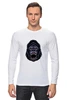 Заказать лонгслив в Москве. Лонгслив Горилла от YellowCloverShop - готовые дизайны и нанесение принтов.