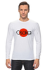 Заказать лонгслив в Москве. Лонгслив Osaka от JPshirt - готовые дизайны и нанесение принтов.